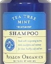 Avalon Tea Tree Mint Treatment Shampoo 14 Ounces