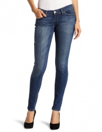 Levi's Juniors 524 Skinny Low Rise Jean, Medium Bleach Tablet, 5 Medium Levi's Juniors 524 Skinny Low Rise Jean, Medium Bleach Tablet, 5 Medium