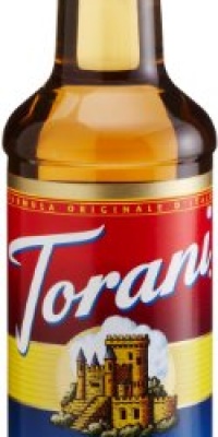 Torani Syrup, Classic Hazelnut, 25.4-Ounce Bottles (Pack of 3) Torani Syrup, Classic Hazelnut, 25.4-Ounce Bottles (Pack of 3)