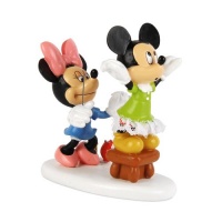 Department 56 Disney Village Minnie Sewing Village Accessory, 3-Inch Department 56 Disney Village Minnie Sewing Village Accessory, 3-Inch