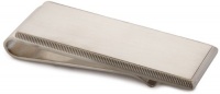 Kenneth Cole Reaction Men's Ridged Edge Money Clip Kenneth Cole Reaction Men's Ridged Edge Money Clip