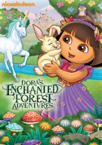 Dora's Enchanted Forest Adventures Dora's Enchanted Forest Adventures
