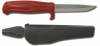 Morakniv Craftline Q Allround Fixed Blade Utility Knife with Sandvik Carbon Steel Blade, 3.8-Inch