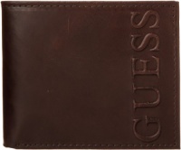 Guess Men's Fresno Passcase Wallet Guess Men's Fresno Passcase Wallet
