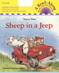 Sheep in a Jeep (Read-Along Book & CD) Sheep in a Jeep (Read-Along Book & CD)