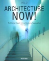 Architecture Now! Vol. 2 (English/French/German Edition) (v. 2) (English, French and German Edition)
