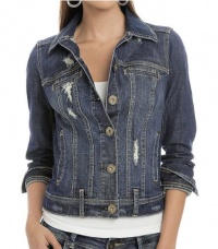 G by GUESS Trespasser Denim Jacket G by GUESS Trespasser Denim Jacket