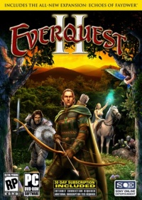 Everquest II: Echoes of Faydwer Everquest II: Echoes of Faydwer