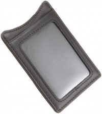 Kenneth Cole REACTION Men's Money Clip With Id Window,Black,One Size Kenneth Cole REACTION Men's Money Clip With Id Window,Black,One Size