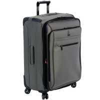 Delsey Luggage Helium X'pert Lite Ultra Light 4 Wheel Suiter Upright Delsey Luggage Helium X'pert Lite Ultra Light 4 Wheel Suiter Upright