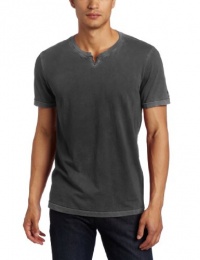Howe Men's Sold Notch Neck T-Shirt Howe Men's Sold Notch Neck T-Shirt
