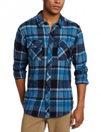 Quiksilver Men's Shore Long Sleeve Quiksilver Men's Shore Long Sleeve