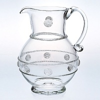 Mouth blown by artisans in the hills of Prague. The unique composition of Juliska glass allows it to be blown especially thin, making the glass an unexpected pleasure to drink from and to handle. Being handmade, no two pieces of Juliska are identical. Mouth blown by artisans in the hills of Prague. The unique composition of Juliska glass allows it to be blown especially thin, making the glass an unexpected pleasure to drink from and to handle. Being handmade, no two pieces of Juliska are identical.