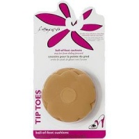 Tip Toes Single Pair - Foot Petals Tip Toes Single Pair - Foot Petals