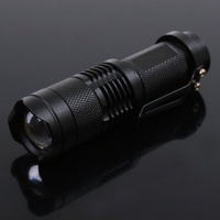 Cree 7W 300LM Mini LED Flashlight Cree 7W 300LM Mini LED Flashlight