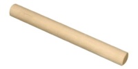 J.K. Adams 19-Inch-by-2-Inch Maple Wood Rolling Dowel J.K. Adams 19-Inch-by-2-Inch Maple Wood Rolling Dowel