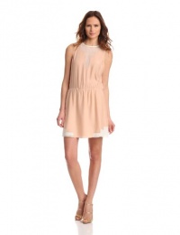 Parker Women's Silk Mini Dress