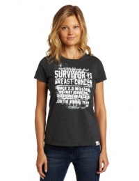 New Balance Women's LU Survivor Tee New Balance Women's LU Survivor Tee