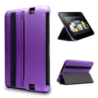 Marware MicroShell Folio Lightweight Standing Case for Kindle Fire HD 7, Purple (only fits Kindle Fire HD 7) Marware MicroShell Folio Lightweight Standing Case for Kindle Fire HD 7, Purple (only fits Kindle Fire HD 7)