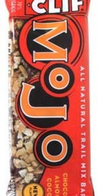 Clif Mojo Bar: Chocolate Almond Coconut; Box of 12