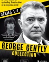 George Gently Collection: Series 1-4