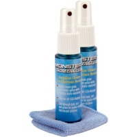 Monster FlatScreen Deluxe ScreenClean Kit Monster FlatScreen Deluxe ScreenClean Kit