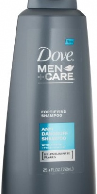 Dove Men Plus Care Shampoo Anti Dandruff, 25.4 Ounce Dove Men Plus Care Shampoo Anti Dandruff, 25.4 Ounce