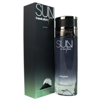 Frank Olivier Sun Java Eau de Toliette Spray for Men, 2.5 Ounce