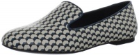Marc by Marc Jacobs Women's 626074/42 Loafer,Goat Aqua Multi Print,37 EU/7 M US