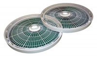 Nesco TR-2 Add-A-Tray for FD-1010/FD-1018P/FD-1020, Set of 2 Nesco TR-2 Add-A-Tray for FD-1010/FD-1018P/FD-1020, Set of 2