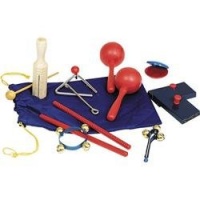 Rhythm Band Rockin' Rhythm Bag Rhythm Band Rockin' Rhythm Bag