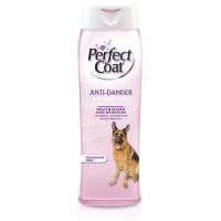 8in1 Perfect Coat Dander Control Shampoo - Fragrance Free - 16 oz 8in1 Perfect Coat Dander Control Shampoo - Fragrance Free - 16 oz