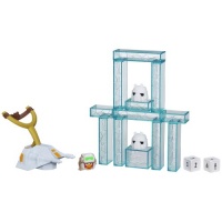 Angry Birds Star Wars Jenga Hoth Battle Game