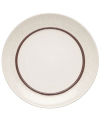 A universal favorite, the Lucia salad plate combines a modern shape and classic style. Earthy stoneware with a crackle effect and lustrous metallic glaze brings easy sophistication to casual settings. By Niels Refsgaad for Dansk. A universal favorite, the Lucia salad plate combines a modern shape and classic style. Earthy stoneware with a crackle effect and lustrous metallic glaze brings easy sophistication to casual settings. By Niels Refsgaad for Dansk.