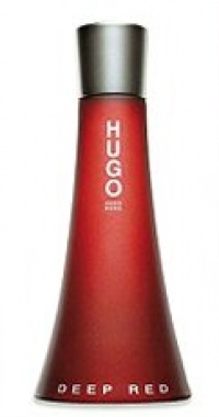Hugo Deep Red by Hugo Boss for Women Hugo Deep Red by Hugo Boss for Women