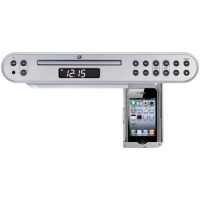 GPX KC222S Under-Cabinet CD/MP3 Player GPX KC222S Under-Cabinet CD/MP3 Player