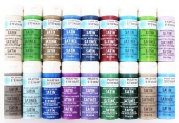 Martha Stewart PROMO767D Acrylic Paint, 2-Ounce, Best Selling Colors II Martha Stewart PROMO767D Acrylic Paint, 2-Ounce, Best Selling Colors II