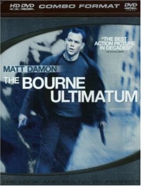 The Bourne Ultimatum (Combo HD DVD & Standard DVD Edition) The Bourne Ultimatum (Combo HD DVD & Standard DVD Edition)