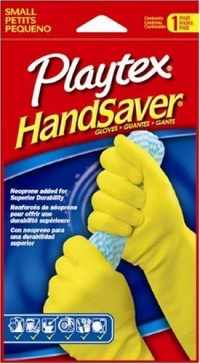 Playtex Gloves HandSaver Gloves: Small Playtex Gloves HandSaver Gloves: Small