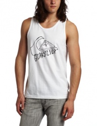 Quiksilver Men's Tantrum Tee Quiksilver Men's Tantrum Tee