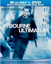 The Bourne Ultimatum (Blu-ray + DVD)