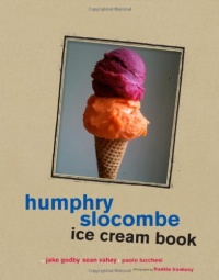 Humphry Slocombe Ice Cream Book Humphry Slocombe Ice Cream Book