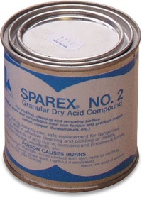 Sparex - 10 Oz - SOL-802.10 Sparex - 10 Oz - SOL-802.10