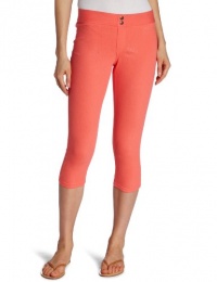 Hue Women's Classic Jean Capri Hue Women's Classic Jean Capri