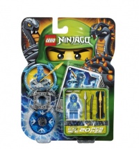LEGO Ninjago 9570 NRG Jay LEGO Ninjago 9570 NRG Jay