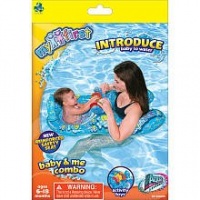 Swim School Baby and Me Combo Boat Swim School Baby and Me Combo Boat