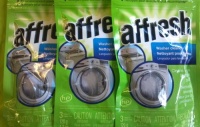 Whirlpool Affresh High Efficiency Washer Cleaner (W10135699), 9 Tablets Whirlpool Affresh High Efficiency Washer Cleaner (W10135699), 9 Tablets