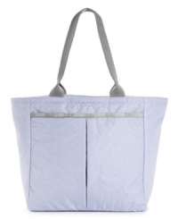 A must-have for every girl. LeSportsac's lightweight, nylon tote is an indispensable shopping companion. A must-have for every girl. LeSportsac's lightweight, nylon tote is an indispensable shopping companion.