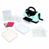 Sizzix Texture Boutique Embossing Machine Beginner's Kit Sizzix Texture Boutique Embossing Machine Beginner's Kit