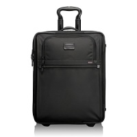 If you need one carry-on for domestic and international travel, this may be the perfect case. With its shorter and wider configuration, it offers the packing capacity of a 22 case, fits easily in the overhead and will be accepted by most domestic airlines and many international carriers. If you need one carry-on for domestic and international travel, this may be the perfect case. With its shorter and wider configuration, it offers the packing capacity of a 22 case, fits easily in the overhead and will be accepted by most domestic airlines and many international carriers.